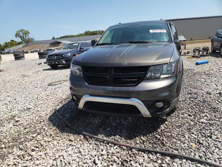 2015 Dodge Journey Crossroad - zdjęcie 14
