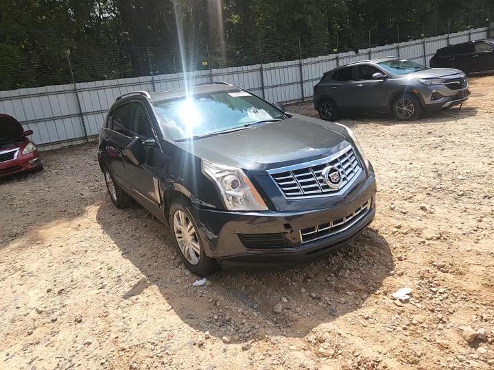 2014 Cadillac Srx Luxury Collection - zdjęcie 14