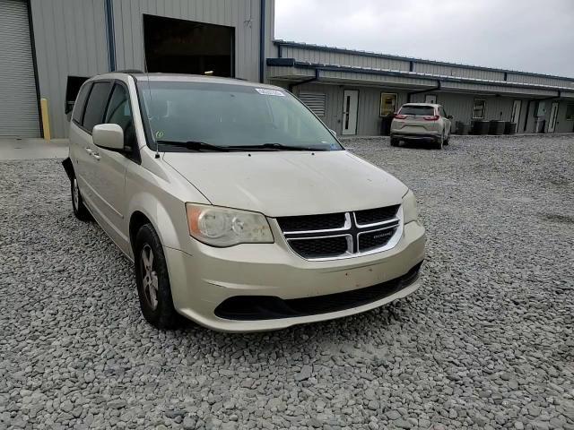 2013 Dodge Grand Caravan Sxt - zdjęcie 14