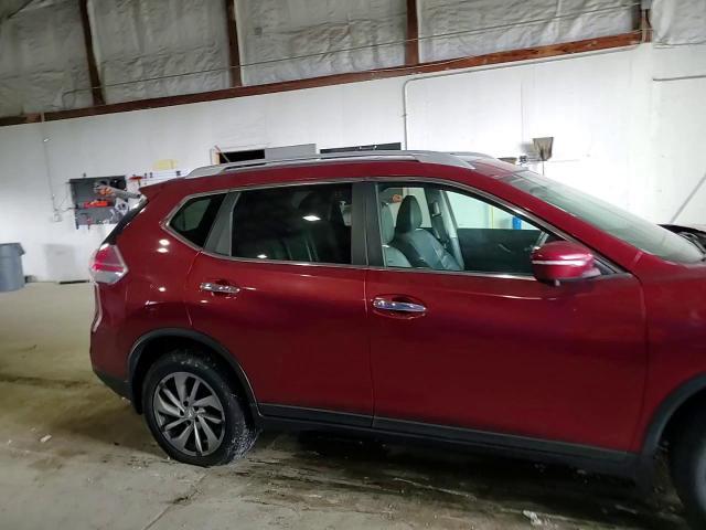 2014 Nissan Rogue S - zdjęcie 14