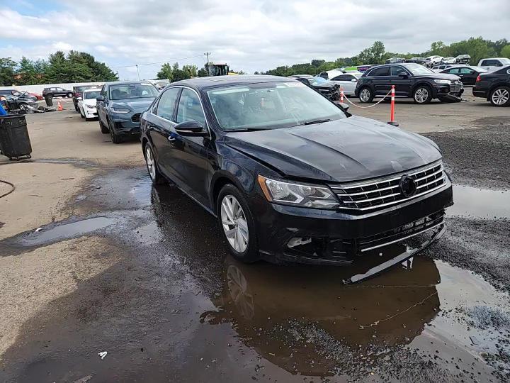 2018 Volkswagen Passat Se - zdjęcie 14