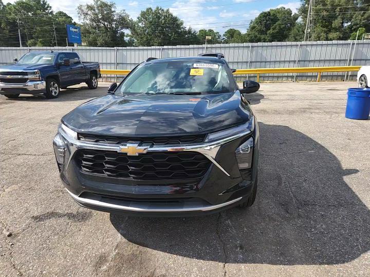 2025 Chevrolet Trax 1Lt - zdjęcie 15