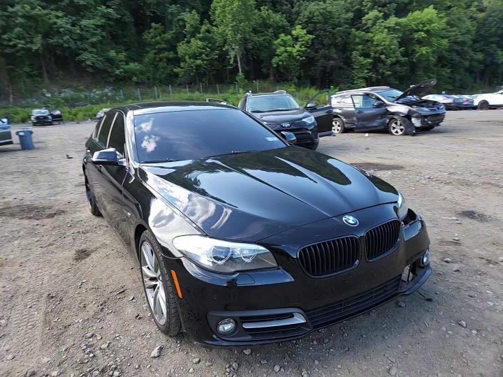2016 BMW Seria 5 528i - zdjęcie 13