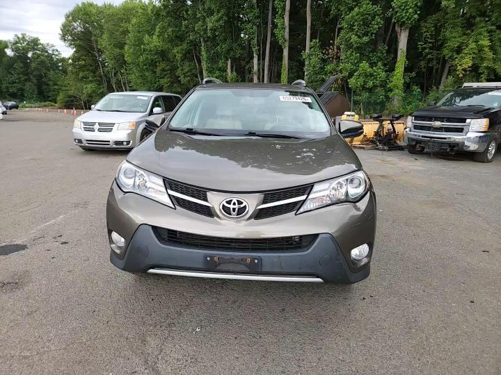 2013 Toyota Rav4 Limited - zdjęcie 14