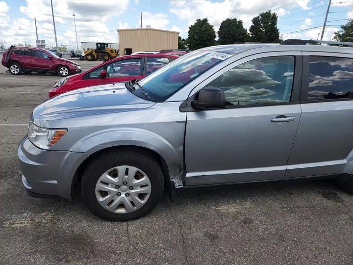 2017 Dodge Journey Se - zdjęcie 14