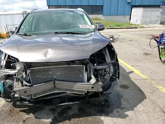 2014 Honda Cr-V Exl - zdjęcie 15