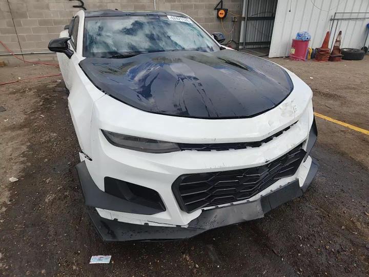 2016 Chevrolet Camaro Lt - zdjęcie 13