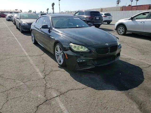 2015 BMW 650 I Gran Coupe - zdjęcie 13