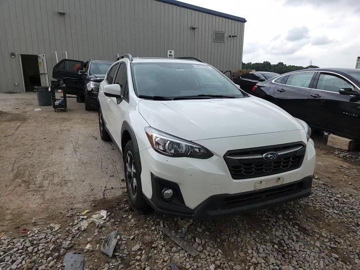 2018 Subaru Crosstrek Premium - zdjęcie 14