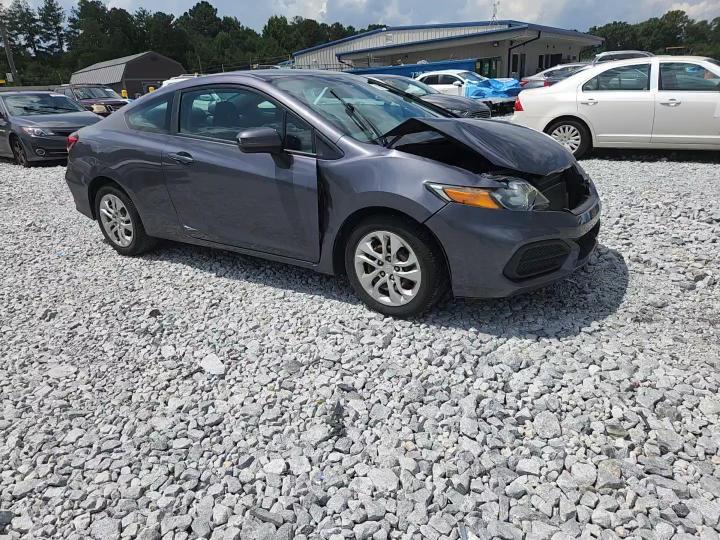 2015 Honda Civic Lx - zdjęcie 14