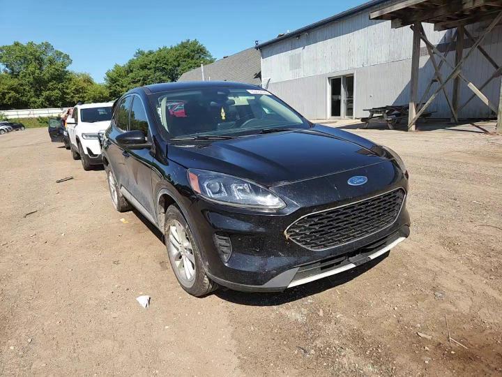 2020 Ford Escape Se - zdjęcie 14