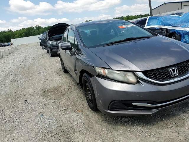 2015 Honda Civic Lx - zdjęcie 13