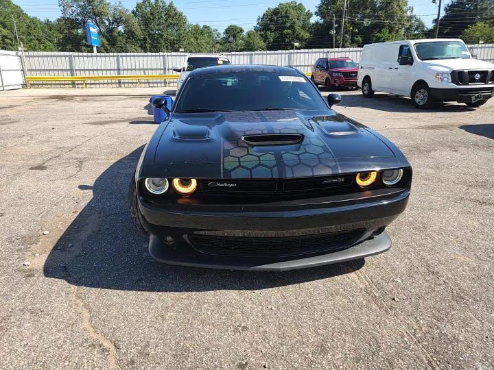 2021 Dodge Challenger R/T Scat Pack - zdjęcie 13