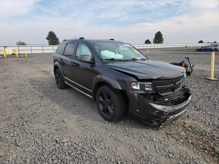 2019 Dodge Journey Crossroad - zdjęcie 14