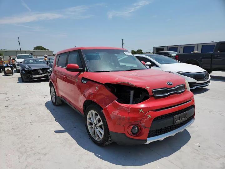 2018 Kia Soul + - zdjęcie 15