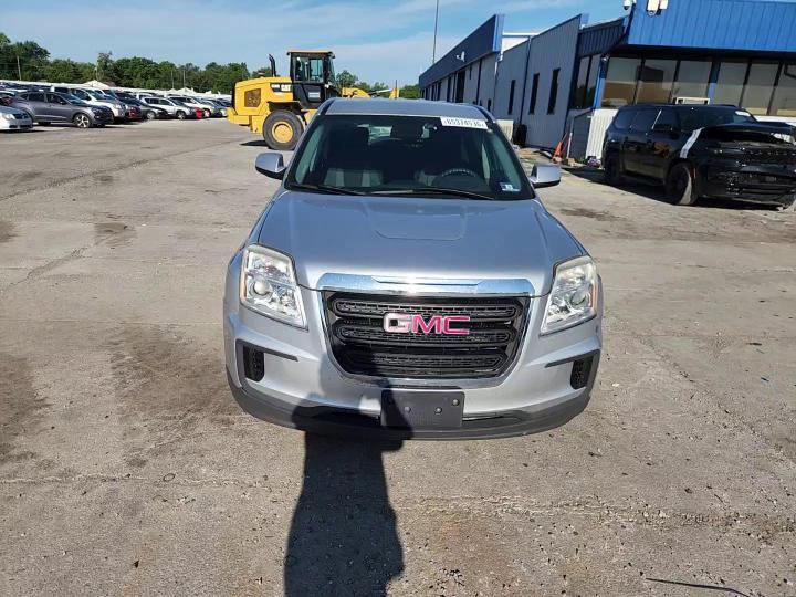 2017 GMC Terrain Sle - zdjęcie 15