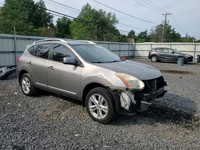 2013 Nissan Rogue S Awd - zdjęcie 15