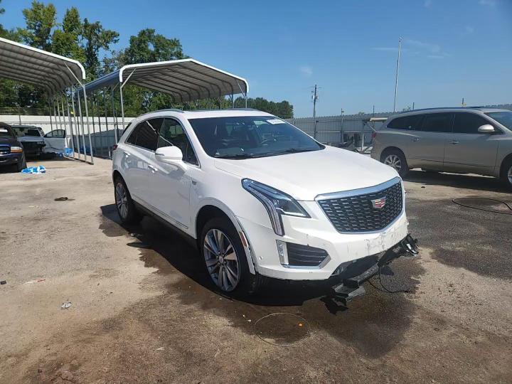 2025 Cadillac Xt5 Premium Luxury - zdjęcie 15