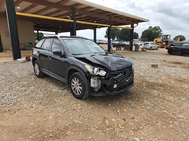 2016 Mazda Cx-5 Touring - zdjęcie 14