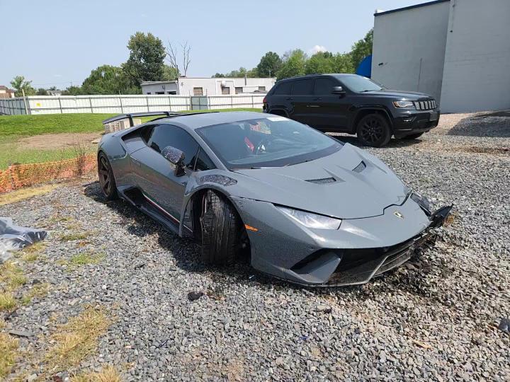 2018 Lamborghini Huracan Performante - zdjęcie 13