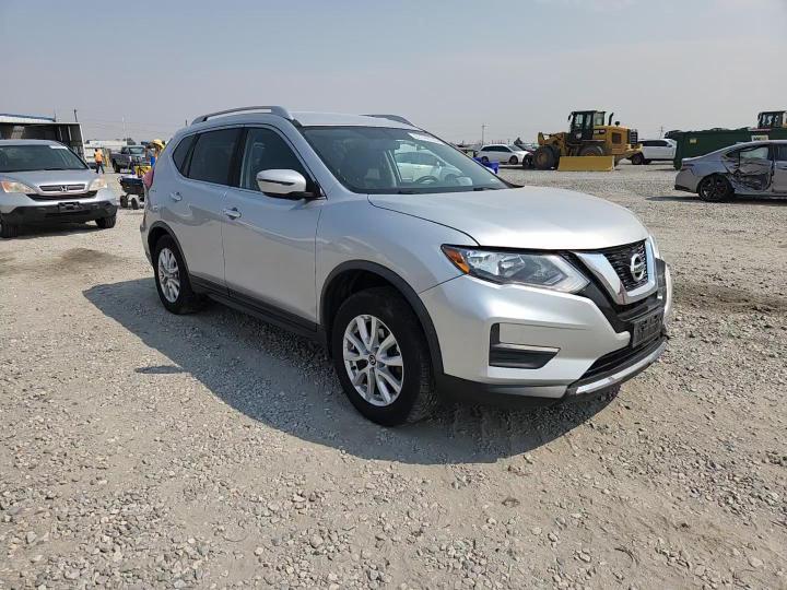 2017 Nissan Rogue Sv - zdjęcie 14