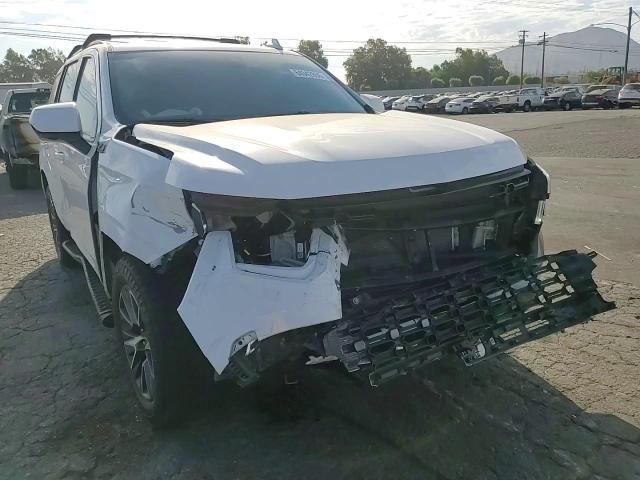 2022 Chevrolet Tahoe K1500 Z71 - zdjęcie 14