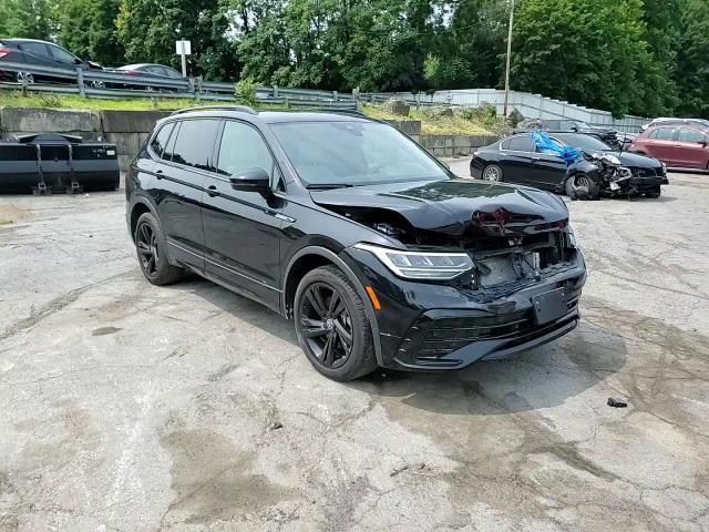 2024 Volkswagen Tiguan Se R-Line Black - zdjęcie 14
