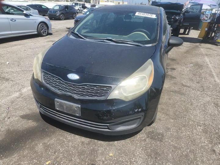 2013 Kia Rio Lx - zdjęcie 13