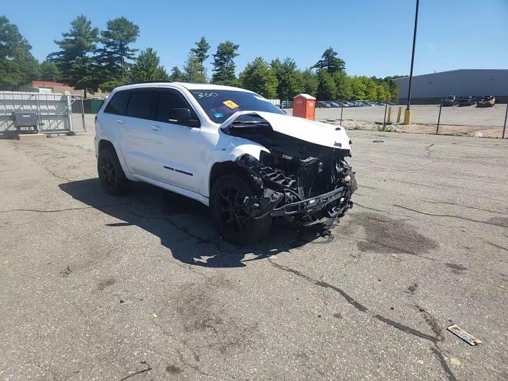 2020 Jeep Grand Cherokee Limited - zdjęcie 14