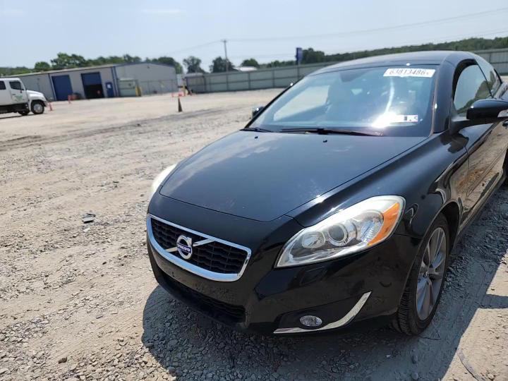 2013 Volvo C70 T5 - zdjęcie 13