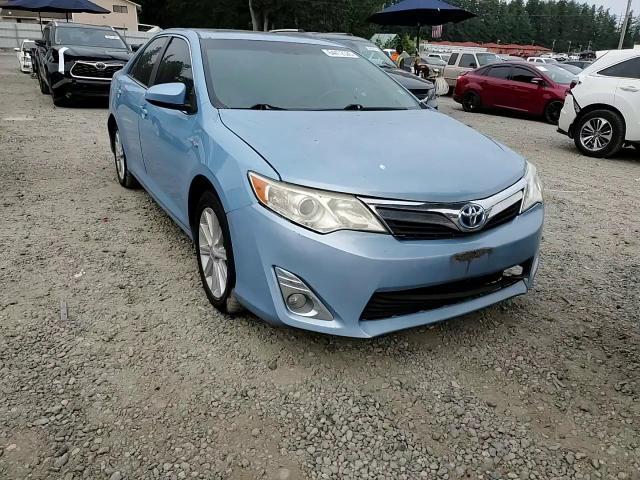 2013 Toyota Camry - zdjęcie 13