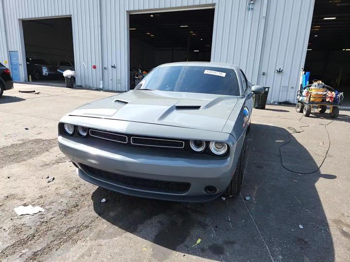 2019 Dodge Challenger Sxt - zdjęcie 13