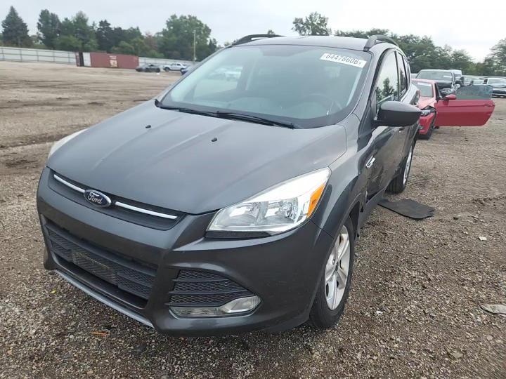 2016 Ford Escape Se - zdjęcie 13