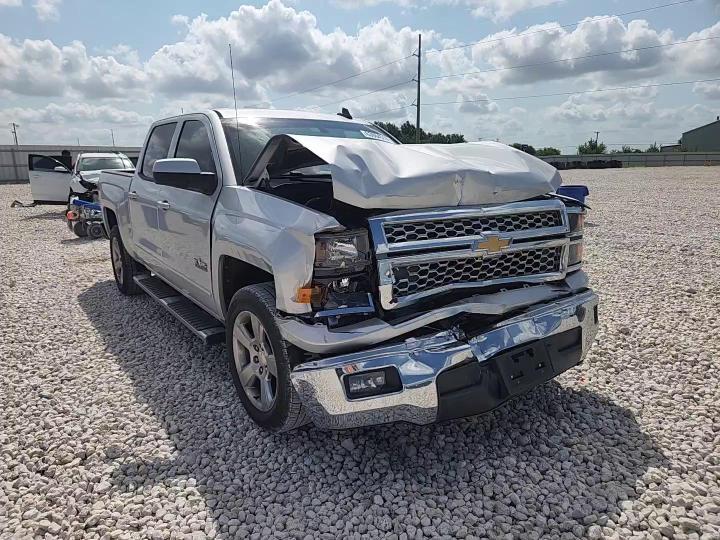 2015 Chevrolet Silverado C1500 Lt - zdjęcie 13