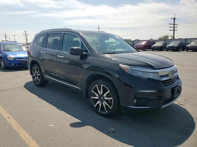 2019 Honda Pilot Elite - zdjęcie 14