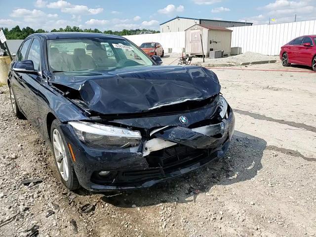 2016 BMW 320 Xi - zdjęcie 13