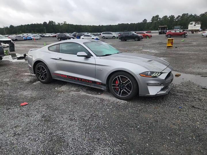 2021 Ford Mustang Gt - zdjęcie 13