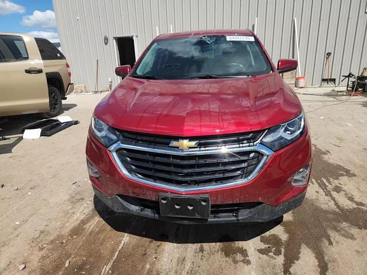 2019 Chevrolet Equinox Lt - zdjęcie 15