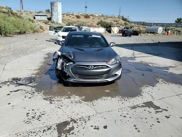 2015 Hyundai Genesis Coupe 3.8 R-Spec - zdjęcie 13