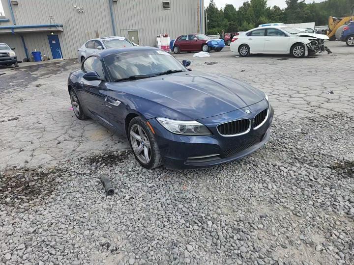 2015 BMW Z4 Sdrive28I - zdjęcie 13