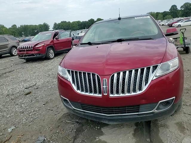 2014 Lincoln Mkx - zdjęcie 14