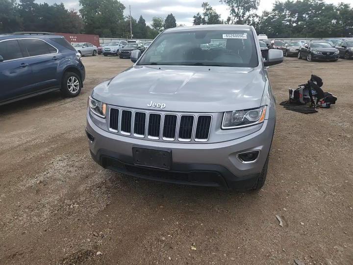 2014 Jeep Grand Cherokee Laredo - zdjęcie 13