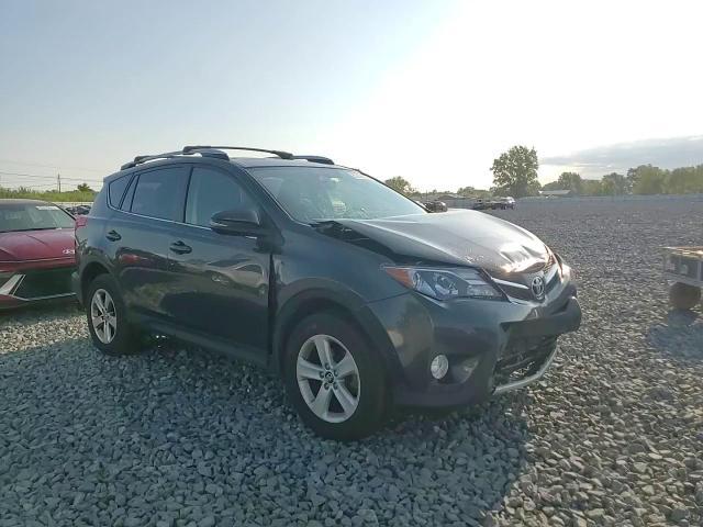 2015 Toyota Rav4 Xle - zdjęcie 14