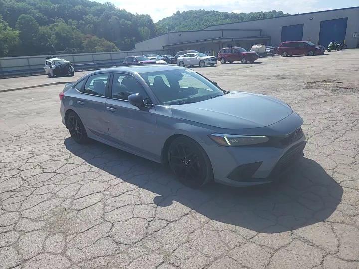 2022 Honda Civic Si - zdjęcie 13