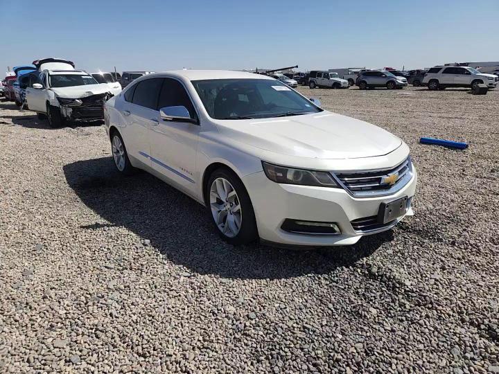 2014 Chevrolet Impala Ltz - zdjęcie 13