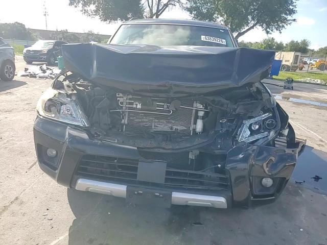 2017 Nissan Armada Platinum - zdjęcie 15