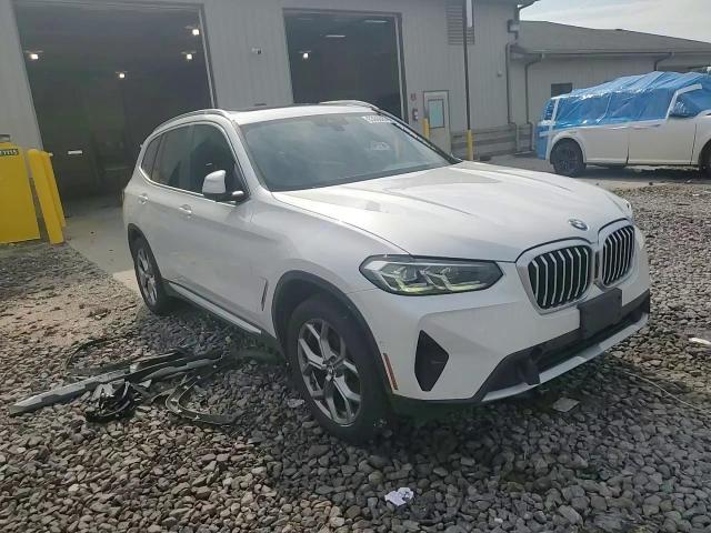 2023 BMW X3 xDrive30I - zdjęcie 14