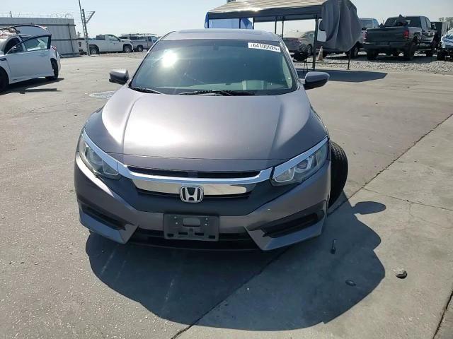 2018 Honda Civic Ex - zdjęcie 13