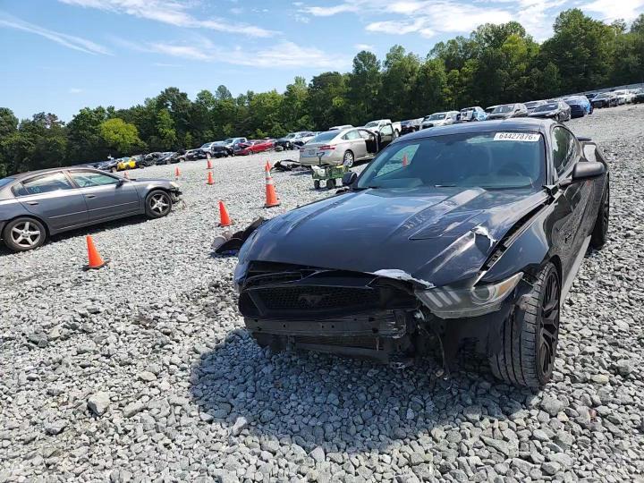 2015 Ford Mustang Gt - zdjęcie 13