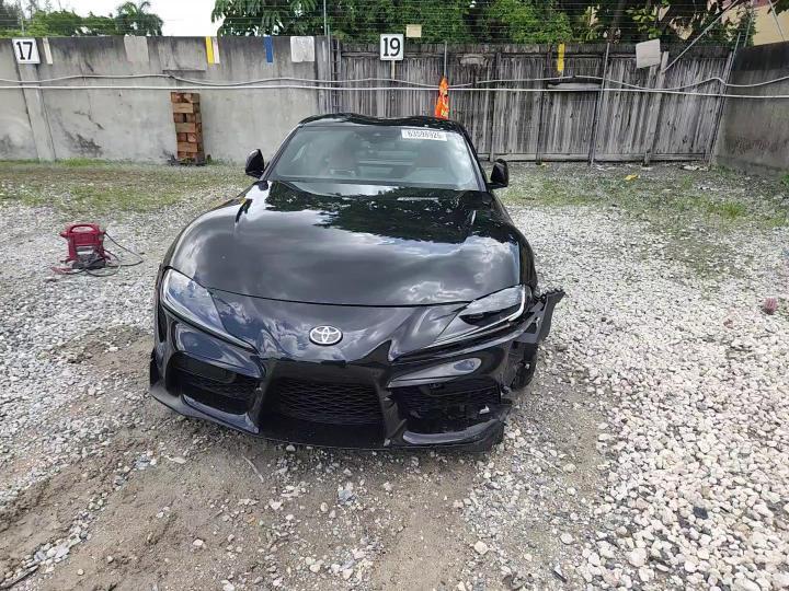 2026 Toyota Gr Supra 3.0 Premium - zdjęcie 13
